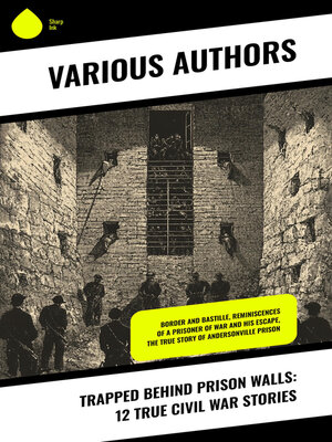 cover image of Trapped Behind Prison Walls